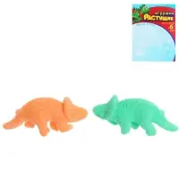 Растущие животные &laquo;Динозавры&raquo;, набор 2 шт., МИКС