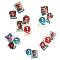 Настольная игра "Угадай кто" 11870