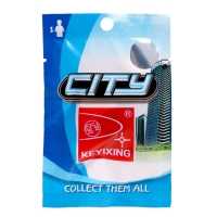 Фигурки для конструктора &laquo;Город&raquo;, МИКС