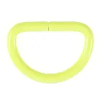 Полукольцо Semiring, М, желтый неон