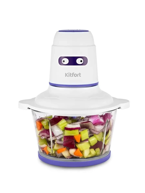 Измельчитель электрический кухонный КТ-3050 - 400 Вт