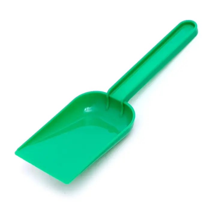 Набор игрушек для песочницы, 2 предмета: совок и грабли, МИКС