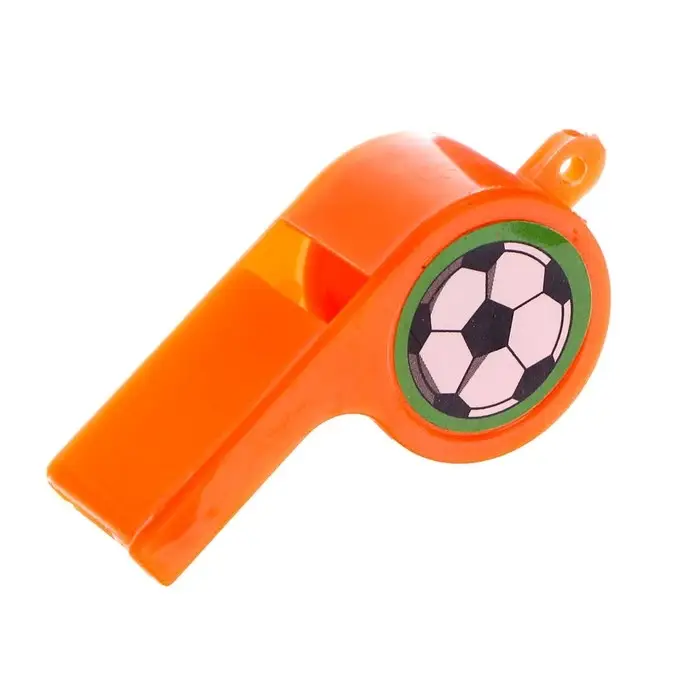 Свисток &laquo;Точно в цель&raquo;, в банке