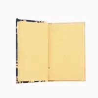 Блокнотик "Аква" 48 листов, 14х18х2 см, цв. синий