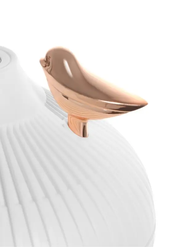 Увлажнитель воздуха HM-7, ультразвуковой, до 15 м&sup2;, 2 Вт, 300 мл, белый