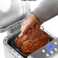 Хлебопечка с замесом теста КТ-322 - 600 Вт