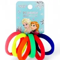 Резинка для волос, набор, Холодное сердце