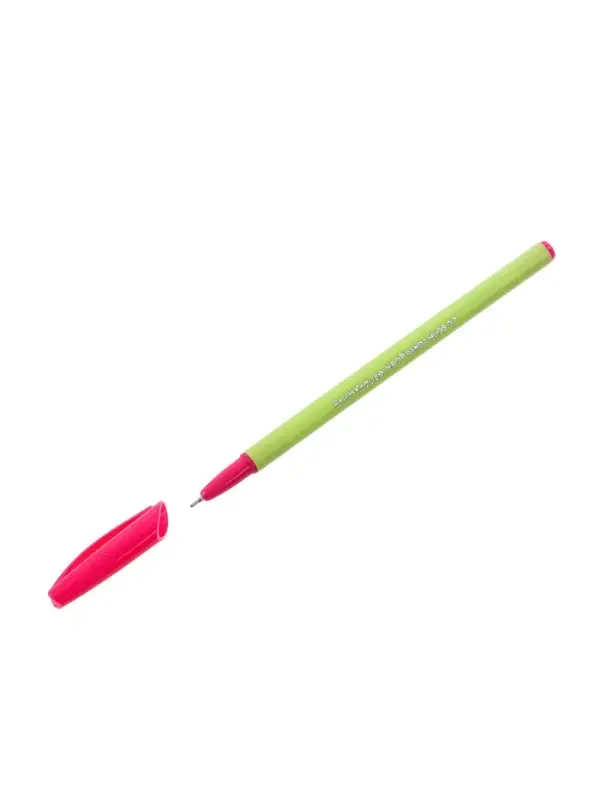 Ручка шариковая ErichKrause Neo Stick Panda Hugs, 0.7 мм, с рисунком, синяя