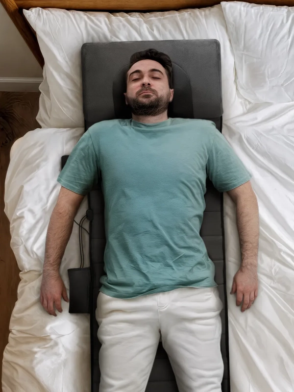 Массажный матрас электрический КТ-5929 - 30 Вт