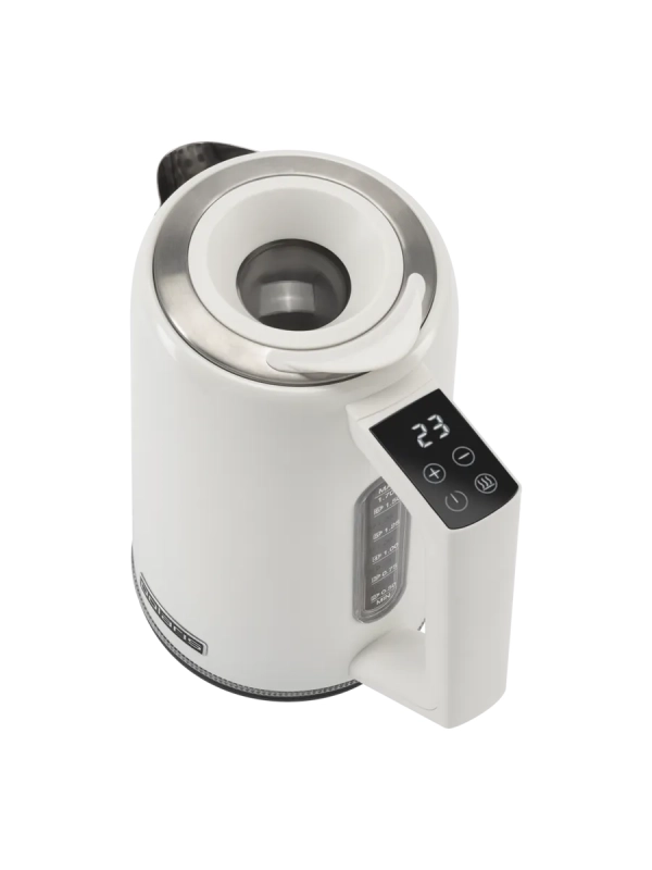 Чайник электрический c подсветкой PWK 1746 CAD Wi-Fi IQ Home