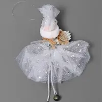 Мягкая игрушка - подвес &laquo;Ангелочек&raquo;