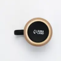 Кружка чайная керамическая &laquo;С нежностью&raquo;, 350 мл, ручная работа