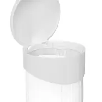 Стаканодержатель LCH-02, 70 стаканов, крепление шуруп, белый