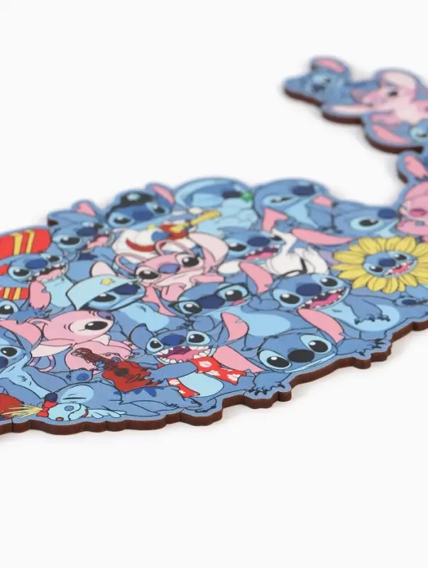 Disney Деревянный пазл Космический друг