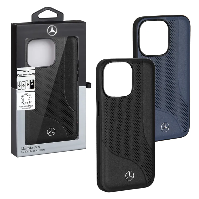 Чехол iPh 14 Pro Max Benz CDO