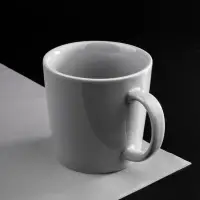 Кружка Valotti Grand, серая