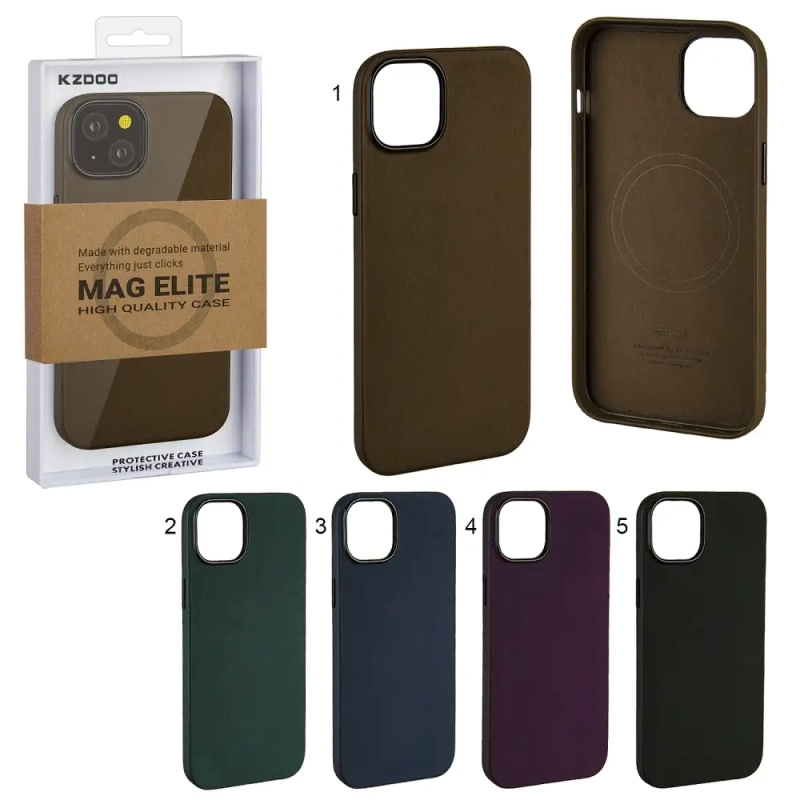 Чехол iPh 15 Mag Elite