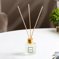 Диффузор ароматический "FANCY" 50 мл по мотивам Живанши &laquo;Ультрамарин&raquo;