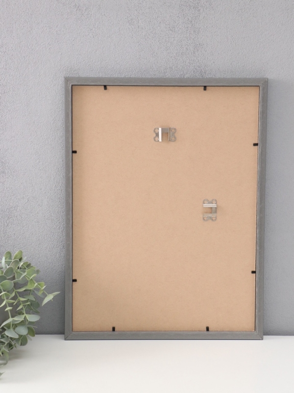 Фоторамка пластик "МИРАМ" 30х40 см, зелёный