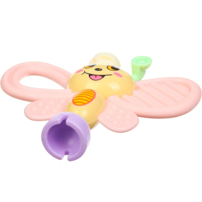 Набор погремушек &laquo;Собери меня&raquo;, 5 шт., нежные цвета, Крошка Я