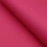 Пленка для цветов тонированная, матовая, кармин с розовым, 58&times;58 см, 70 мкм