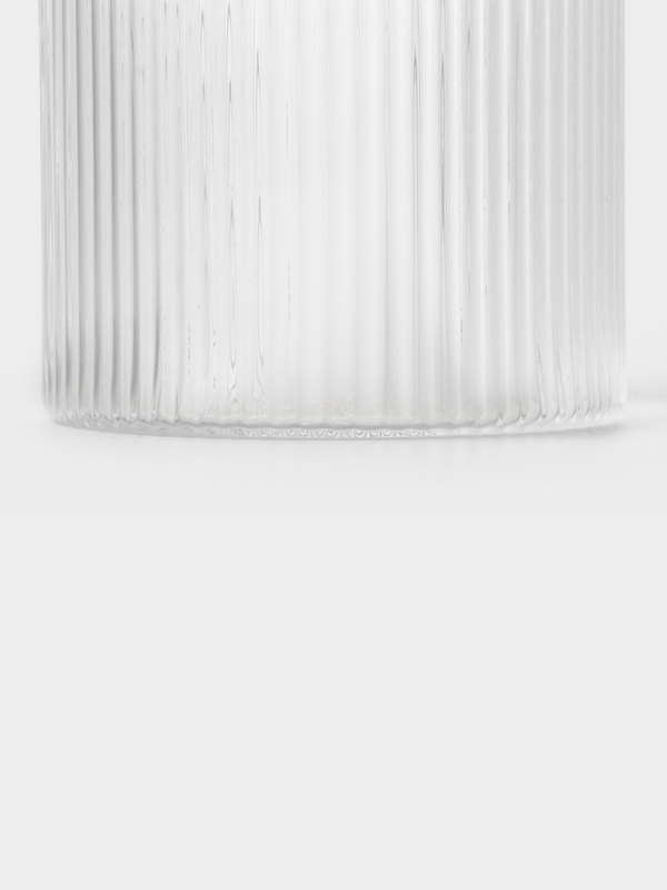 Набор стаканов "Грани" 450 мл 2 шт  8,5х9 см