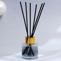 Новый год! Аромадиффузор ароматический палочки &laquo;Новогодняя коллекция: Все мечты сбудутся&raquo;, на Новый год, аромат жасмин, 50 мл.