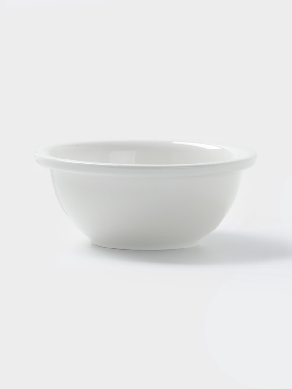 Салатник Hanna Kn&ouml;vell, d=14 см, фарфор, белый