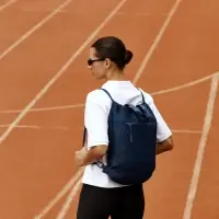 Рюкзак-мешок Verkko, темно-синий