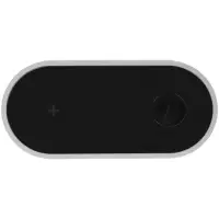 Зарядная станция Fulcrum, черная