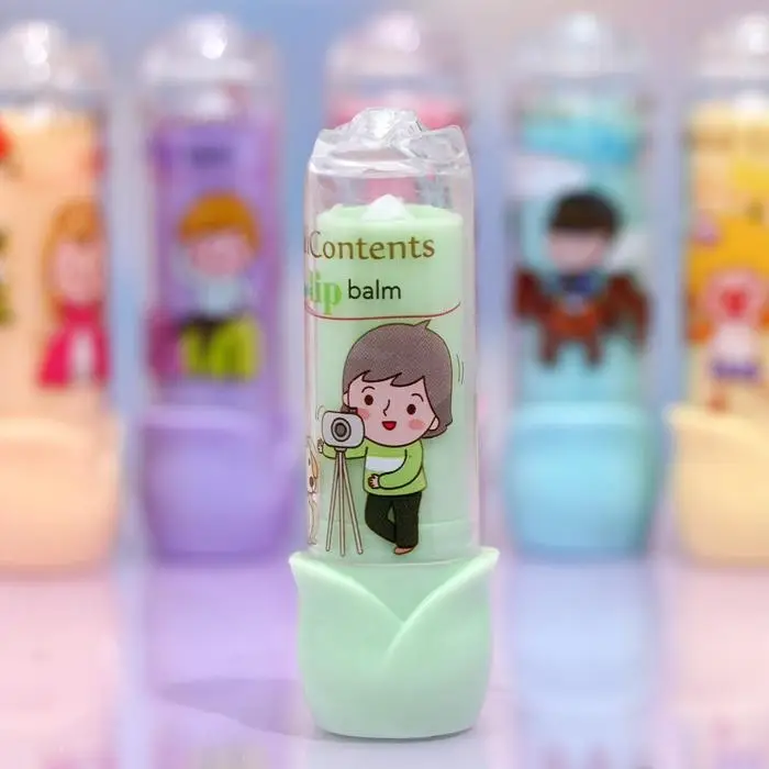 Бальзам для губ &laquo;Вечеринка&raquo;, микс цветов и ароматов