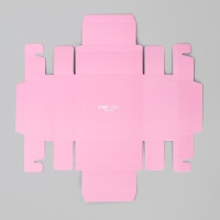 Коробка для конфет, кондитерская упаковка, 4 ячейки, &laquo;Любимое сладкое&raquo;, 10.5 х 10.5 х 3.5 см