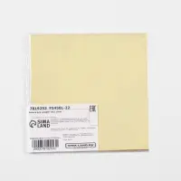 Фольга для конфет, золотая, 10 х 10 см, 100 шт