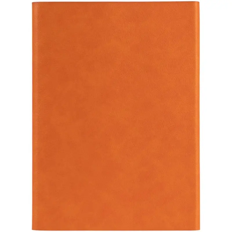 Ежедневник Petrus Flap, недатированный, оранжевый