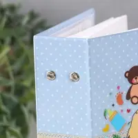 Фотоальбом 100 фото "Малышу" 10X15см, ПП карм.