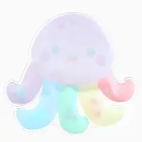 Развивающий сортер - сквиш для малышей &laquo;Осьминог&raquo;, Крошка Я