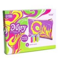 Рисование на воде: эбру &laquo;Косметичка&raquo;