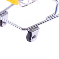 Набор для покупок &laquo;Мини-магазин&raquo; с корзинкой и тележкой