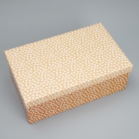 Набор коробок 15 в 1, упаковка подарочная, &laquo;Универсал&raquo;, 12 х 6.8 х 4 см - 46.6 х 30.2 х 17.5 см