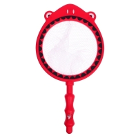 Резиновые игрушки, для купания в ванной, набор, с сачком, МИКС