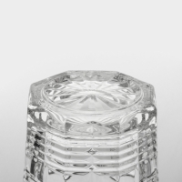 Набор низких стаканов стеклянных &laquo;Даллас Голд&raquo;, 300 мл, 2 шт