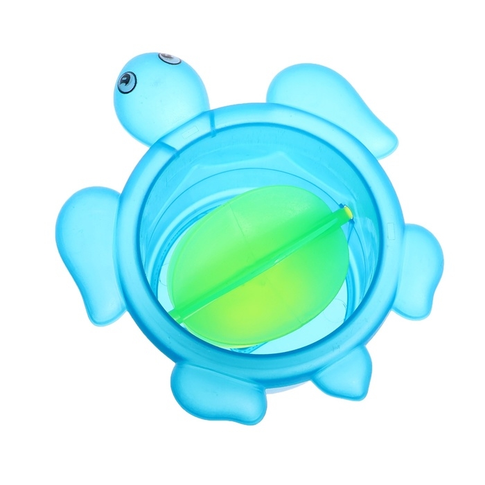 Набор игрушек для купания &laquo;Подводный мир&raquo;, 11 предметов, МИКС