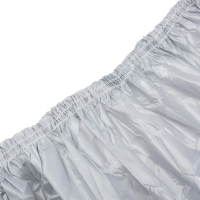 Тент автомобильный CARTAGE, водонепроницаемый, полиэстер, XL, 490&times;180&times;150 см