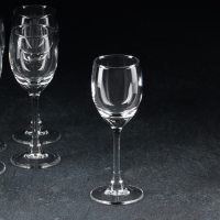 Рюмка стеклянная &laquo;Эталон&raquo;, 65 мл, 6 шт