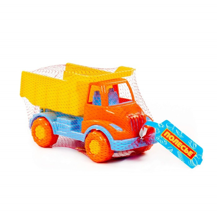 Автомобиль - самосвал &laquo;Леон&raquo;, цвета МИКС