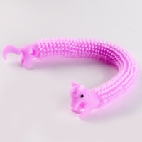 Игрушка-антистресс &laquo;Единорог&raquo;,в банке