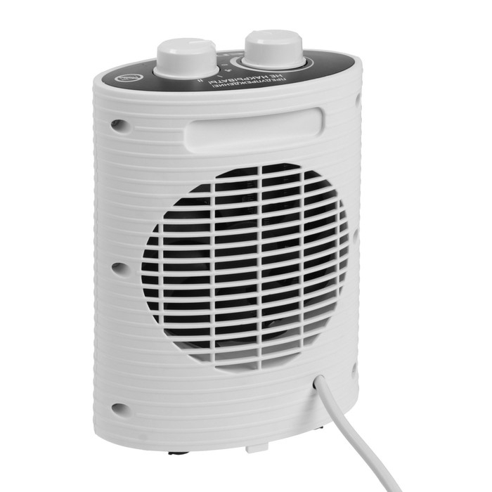 Тепловентилятор ENGY PTC-306W, 750/1500 Вт, керамический, 2 режима, до 20 м&sup2;