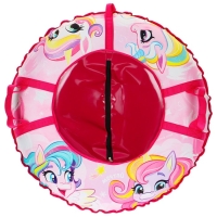 Тюбинг-ватрушка Winter Star &laquo;Пони&raquo;, диаметр чехла 83 см