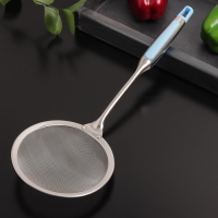 Сито для снятия пены Доляна &laquo;Краски&raquo;, d=14 см