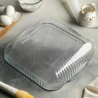 Форма для запекания с ручками, 3,2 л, 28&times;28&times;6 см